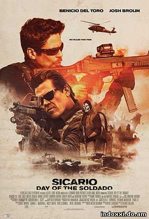 Sicario: Day of Soldado (2018)