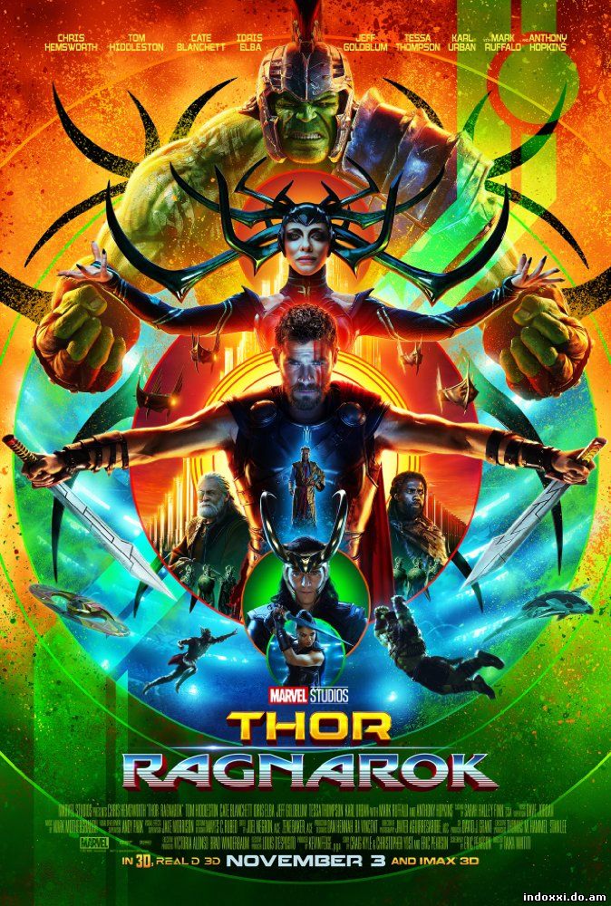 indoxxi.do.am - Nonton Movie 21 Thor: Ragnarok (2017) Online