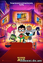 Teen Titans Go! To the Movies (2018)
