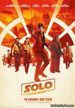 Solo: a Star Wars Story (2018)