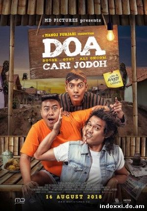 DOA - Doyok Otoy AIi Oncom Cari Jodoh (2018)