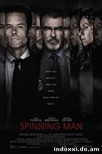 Spinning Man 2018