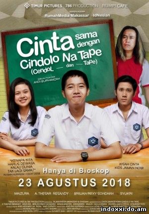Cinta Sama Dengan Cindolo Na Tape (2018)