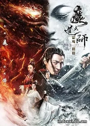 Nonton Film Sorcerer Heavenly Master: Dark Hades (2025) Subtitle Indonesia