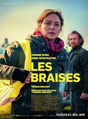 Nonton Film Ablaze (2025) Subtitle Indonesia