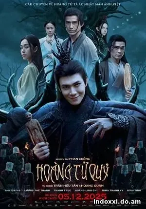 Nonton Film Hoang Tu Quy (2025) Subtitle Indonesia