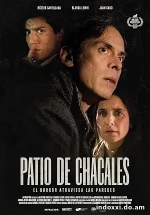 Nonton Film A Yard of Jackals (2024) Subtitle Indonesia