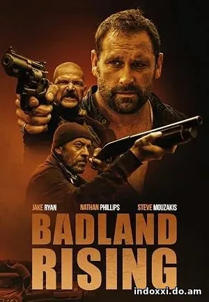 Nonton Film Badland Rising (2025) Subtitle Indonesia