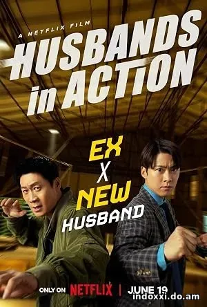Nonton Film Husbands in Action (2026) Subtitle Indonesia