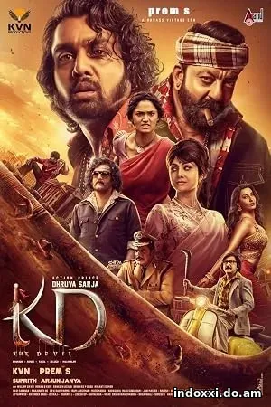Nonton Film KD: The Devil (2026) Subtitle Indonesia