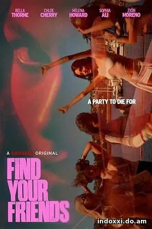 Nonton Film Find Your Friends (2025) Subtitle Indonesia
