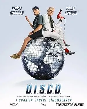 Nonton Film D.I.S.C.O. (2026) Subtitle Indonesia