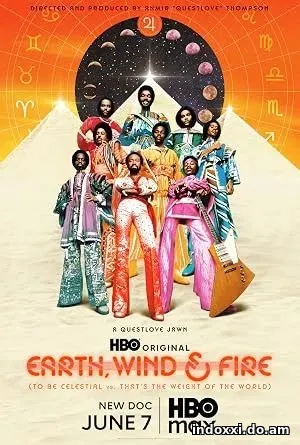 Nonton Film Earth, Wind & Fire (To Be Celestial vs. That’s the Weight of the World) (2026) Subtitle Indonesia