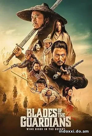 Nonton Film Blades of the Guardians (2026) Subtitle Indonesia