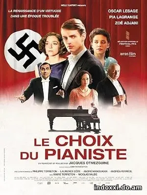 Nonton Film Le choix du pianiste (2024) Subtitle Indonesia