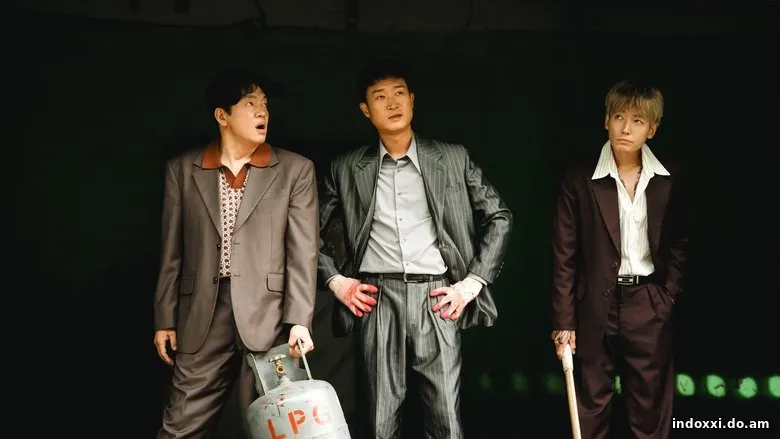 Nonton Film Southern Boss (2025) Subtitle Indonesia 