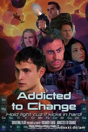 Nonton Film Addicted to Change (2026) Subtitle Indonesia