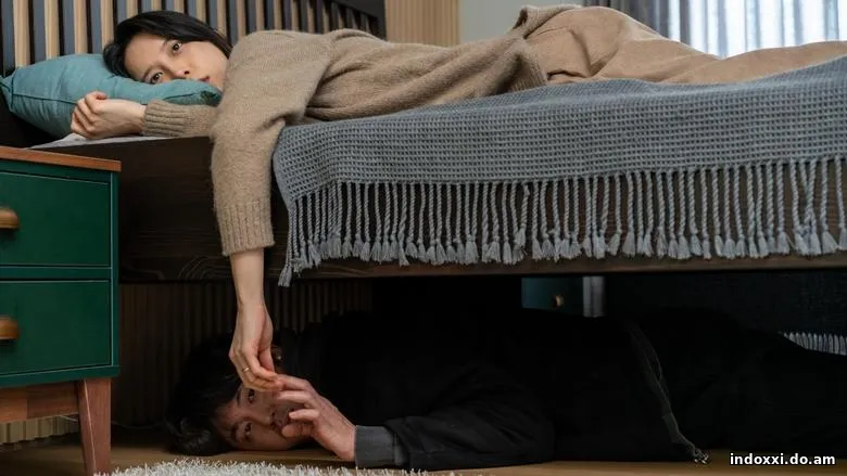 Nonton Film Southern Under Your Bed (2023) Subtitle Indonesia 