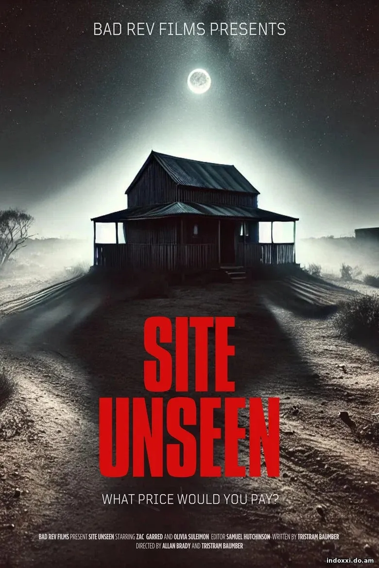 Nonton Film Site Unseen (2026) Subtitle Indonesia