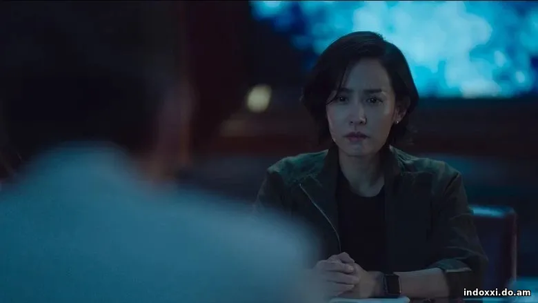 Nonton Film Southern Murderer Report (2025) Subtitle Indonesia 