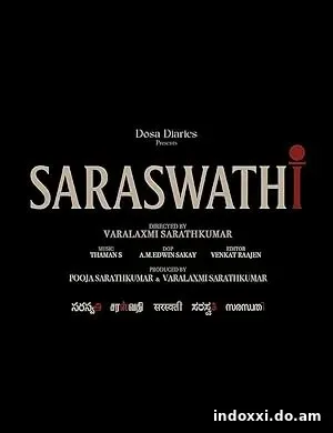 Nonton Film Saraswathi (2026) Subtitle Indonesia