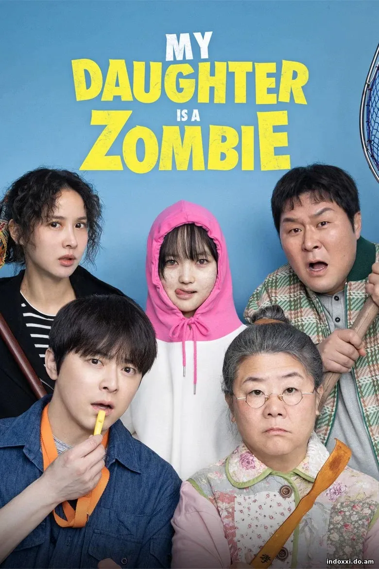 Nonton Film My Daughter Is A Zombie (2025) Subtitle Indonesia