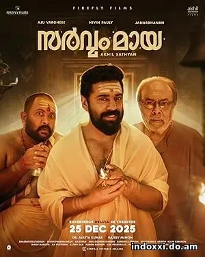 Nonton Film Sarvam Maya (2025) Subtitle Indonesia