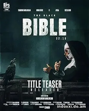 Nonton Film The Black Bible (2026) Subtitle Indonesia