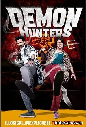 Nonton Film Demon Hunters (2025) Subtitle Indonesia