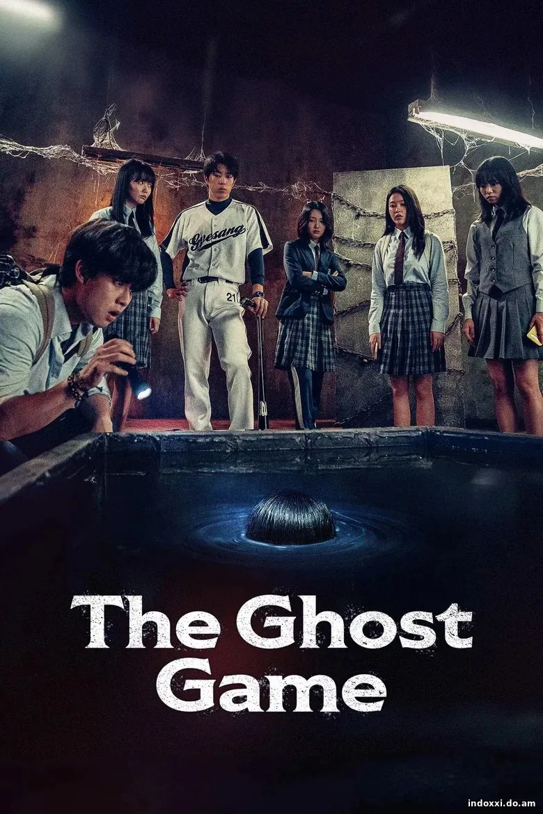 Nonton Film The Ghost Game (2025) Subtitle Indonesia
