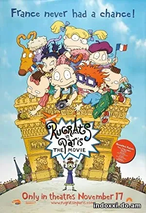 Rugrats in Paris (2000)