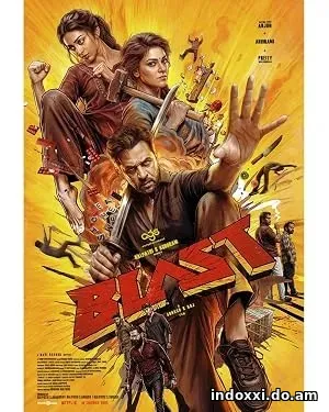 Blast (2026)
