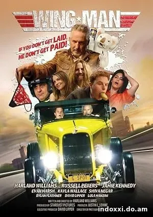 Nonton Film Wing Man (2025) Subtitle Indonesia