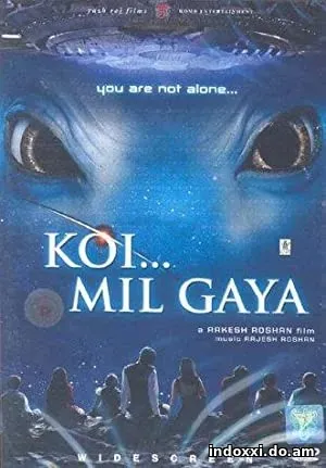 Nonton Film Koi… Mil Gaya (2003) Subtitle Indonesia