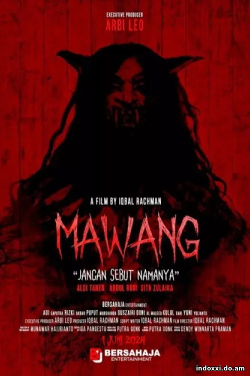 Mawang: Jangan Sebut Namanya (2024)