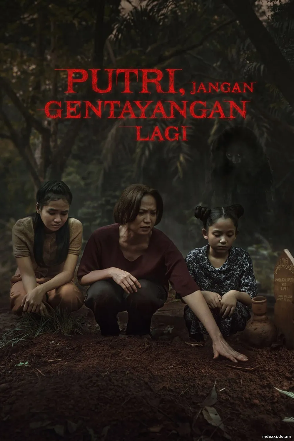 Putri Jangan Gentayangan Lagi (2026)