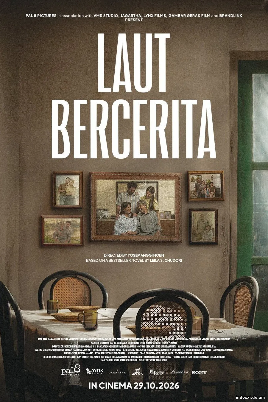 Laut Bercerita (2026)