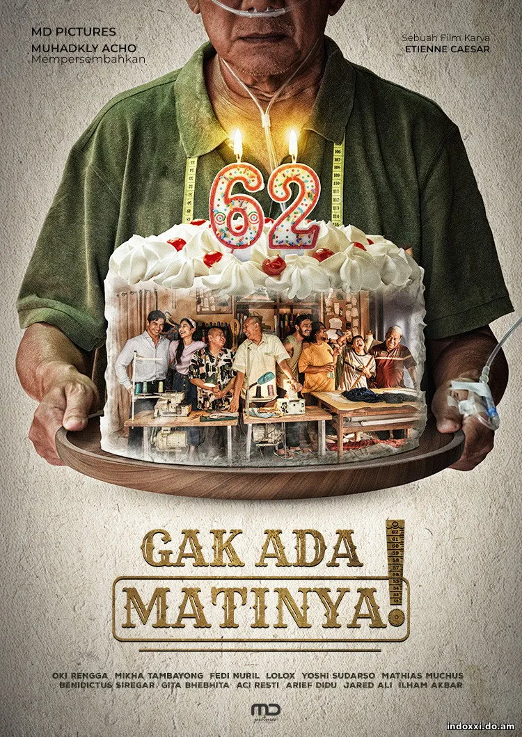 Gak Ada Matinya (2026)