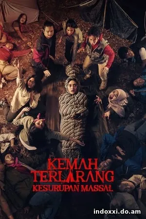 Kemah Terlarang: Kesurupan Massal (2024)