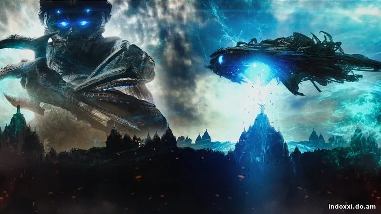 Nonton Film Southern Beyond Skyline (2017) Subtitle Indonesia 