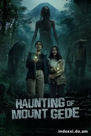 Haunting of Mount Gede (2025)