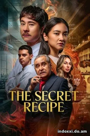 Nonton Film The Secret Recipe (2025) Subtitle Indonesia