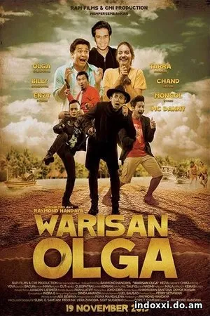 Nonton Film Olga Heritage (2015) Subtitle Indonesia