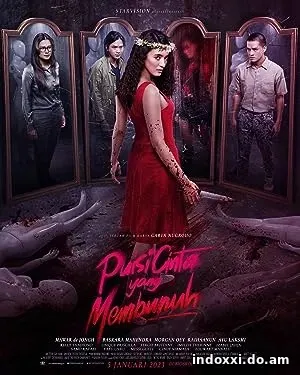 Nonton Film Deadly Love Poetry (2022) Subtitle Indonesia