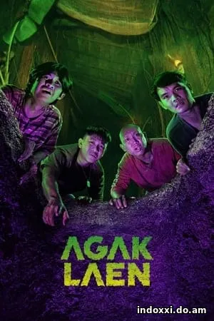 Agak Laen (2024)