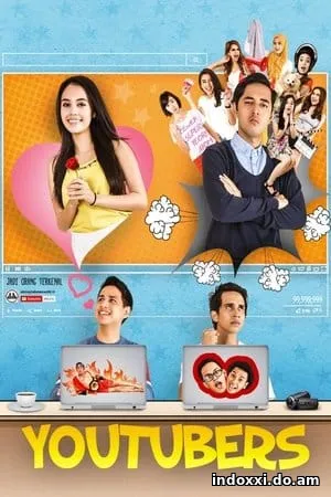 Nonton Film Youtubers (2015) Subtitle Indonesia