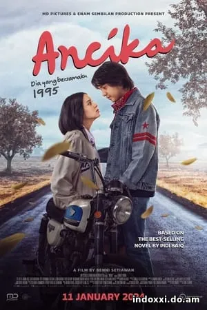Nonton Film Ancika (2024) Subtitle Indonesia
