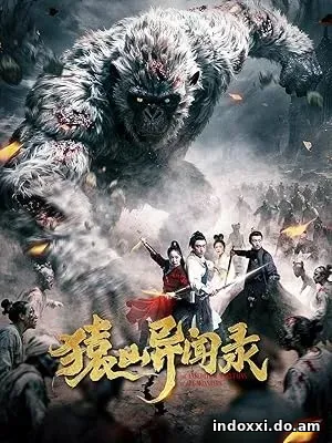 Nonton Film Anecdote of Mountains (2026) Subtitle Indonesia