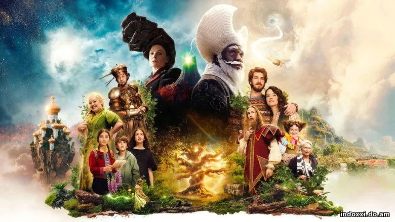 Nonton Film Southern The Magic Faraway Tree (2026) Subtitle Indonesia 