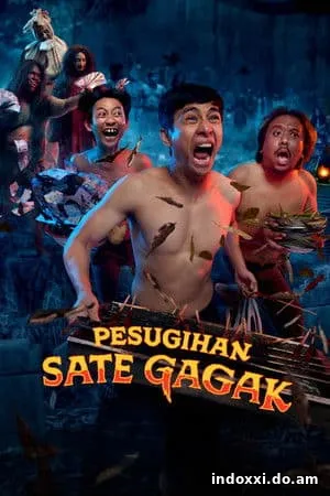 Pesugihan Sate Gagak (2025)